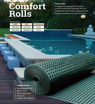 rubber floor mats in uae
